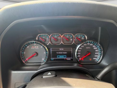 Used 2017 Chevrolet Silverado 1500 LT w/ All Star Edition AWD/4WD image 27
