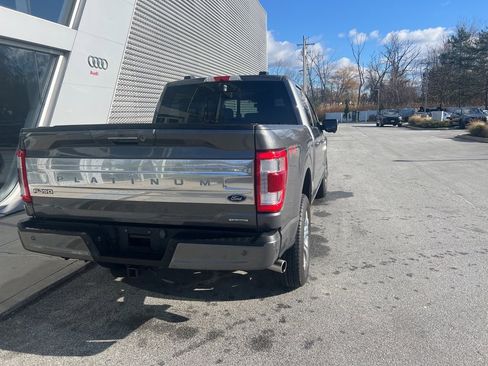 Used 2023 Ford F150 Platinum w/ Equipment Group 701A High image 30