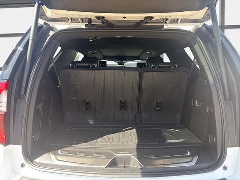 Used 2025 GMC Yukon AT4 Ultimate w/ LPO, Floor Liner Package AWD/4WD image 12