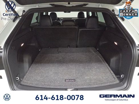 Used 2023 Volkswagen Atlas Cross Sport SE w/ Panoramic Sunroof Package AWD/4WD image 21