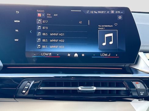 New 2026 BMW X1 xDrive28i w/ Technology Package image 32