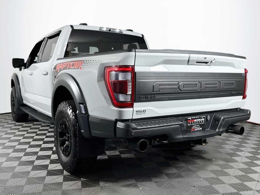 Used 2023 Ford F150 Raptor w/ Raptor 37 Performance Package AWD/4WD image 5