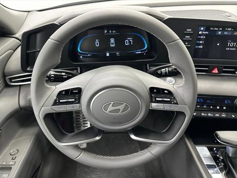 New 2026 Hyundai Elantra SEL Sport image 23