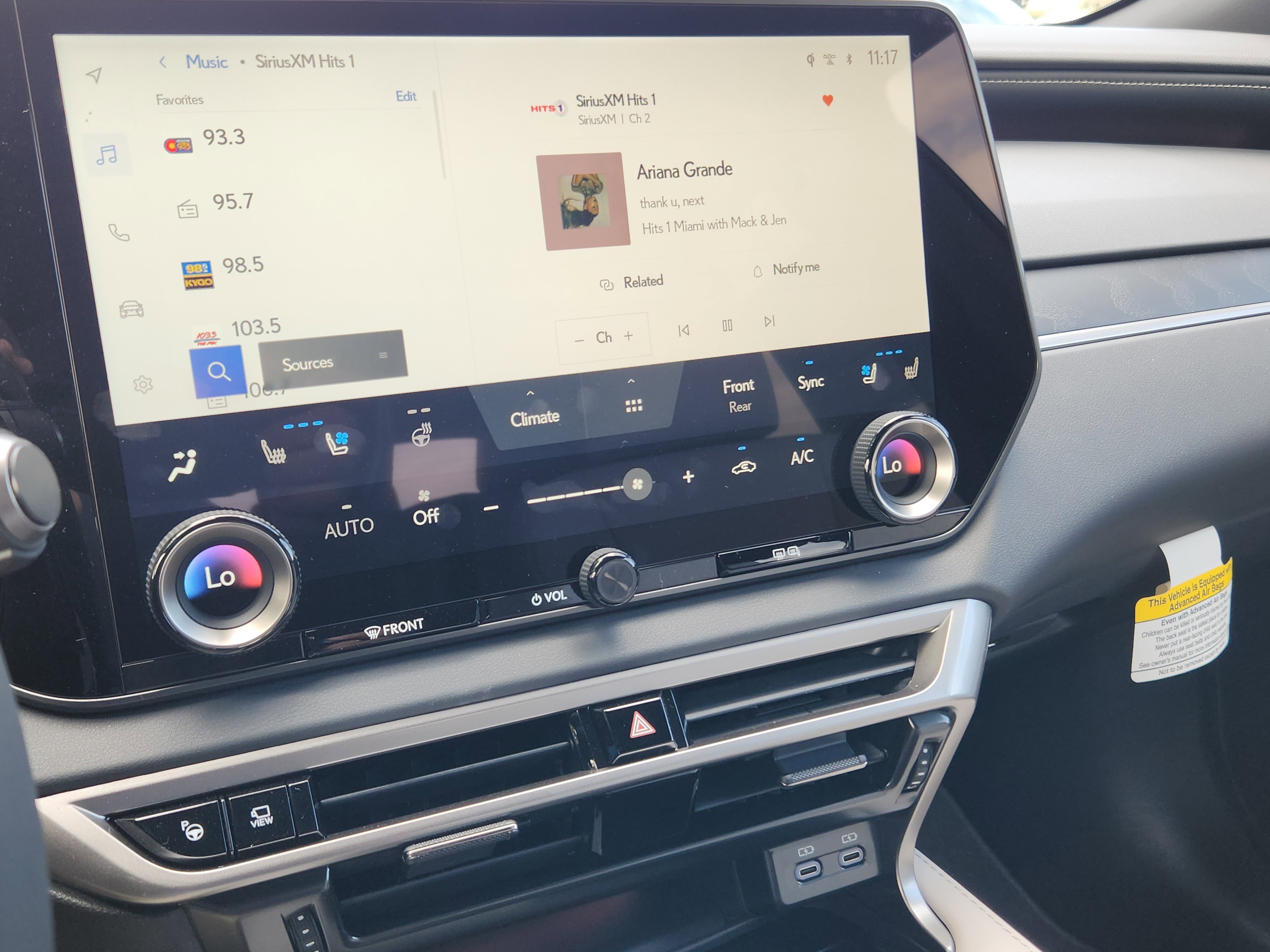 New 2026 Lexus RX 350 AWD/4WD image 14