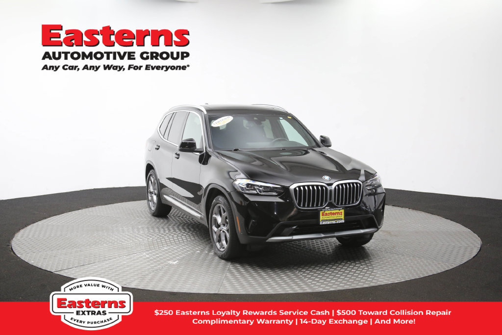 Used 2024 BMW X3 xDrive30i w/ Premium Package AWD/4WD image 56