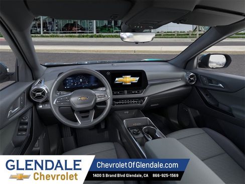 New 2026 Chevrolet Equinox LT w/ Convenience Package II image 15