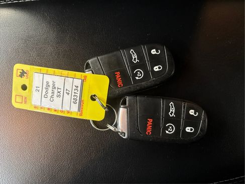 Used 2021 Dodge Charger SXT w/ Cold Weather Package AWD/4WD image 38