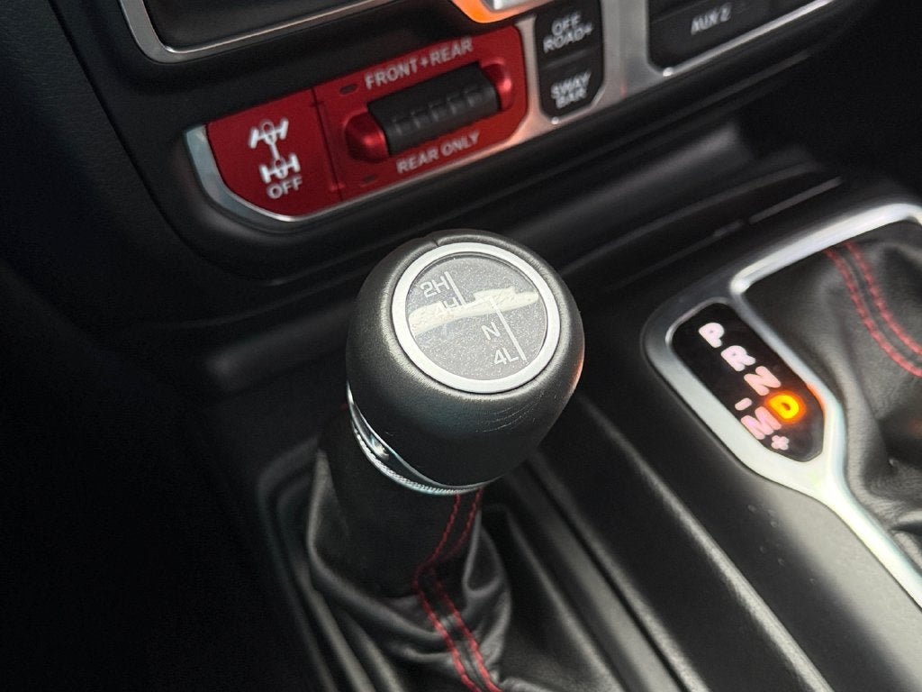 Used 2021 Jeep Wrangler Unlimited Rubicon AWD/4WD image 33