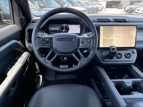 New 2026 Land Rover Defender 110 OCTA AWD/4WD image 2