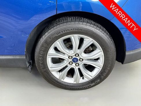 Certified 2020 Ford Edge Titanium image 31