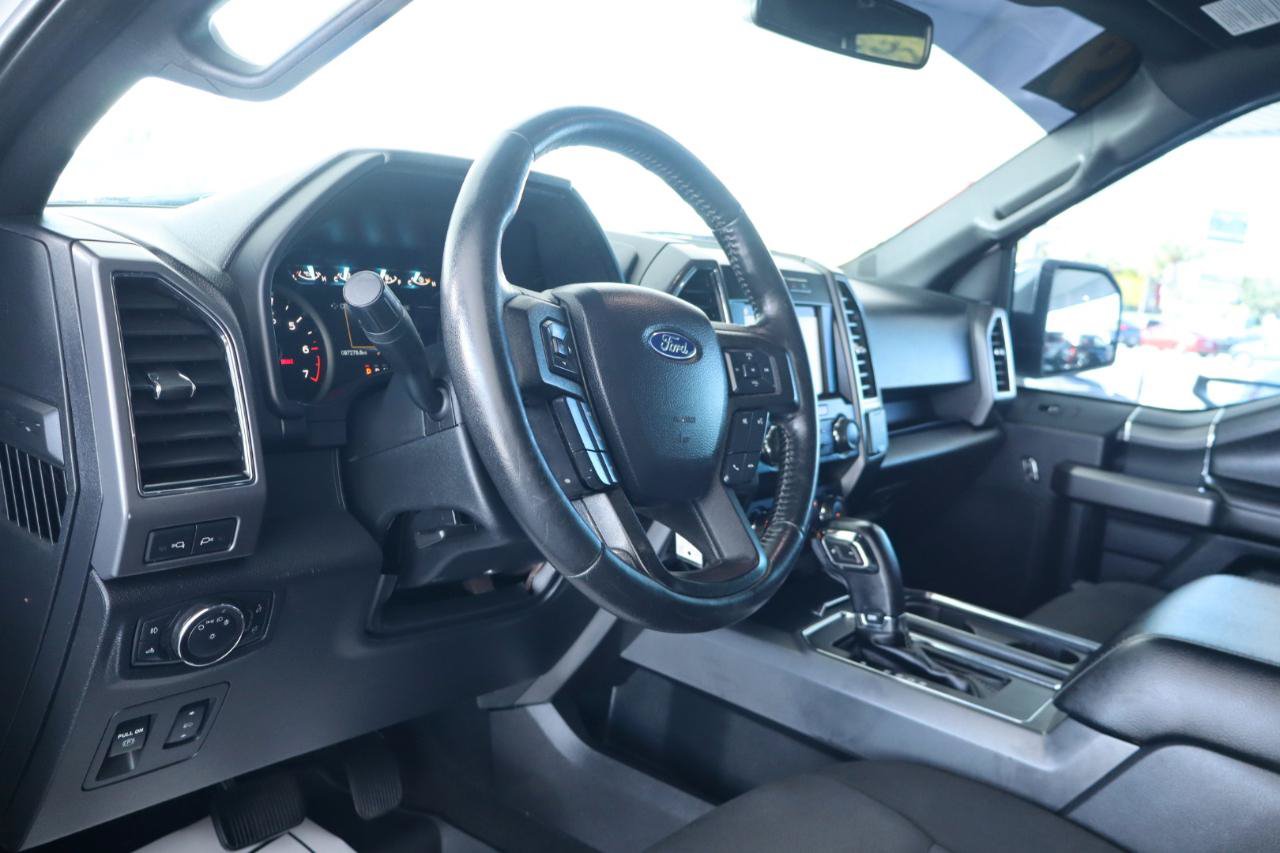 Used 2019 Ford F150 XLT w/ Equipment Group 302A Luxury AWD/4WD image 15