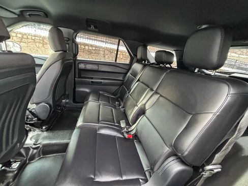 Used 2020 Ford Explorer 4WD Police Interceptor image 18