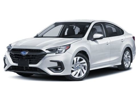 Certified 2025 Subaru Legacy Limited AWD/4WD image 1