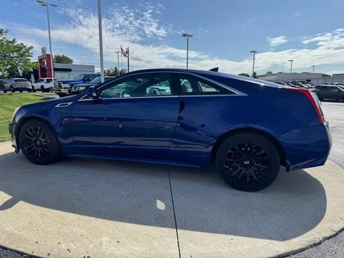 Used 2012 Cadillac CTS Performance RWD image 4