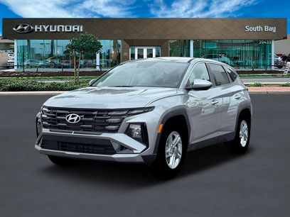 New 2026 Hyundai Tucson SE