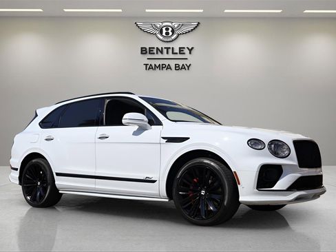 Certified 2022 Bentley Bentayga Speed image 10