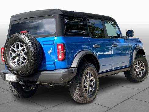 Certified 2023 Ford Bronco Badlands image 23