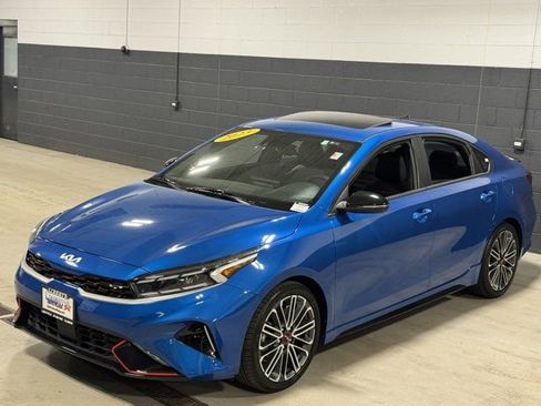 Used 2023 Kia Forte GT w/ GT2 Package image 33