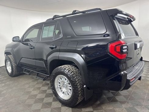 Used 2025 Toyota 4Runner SR5 image 6