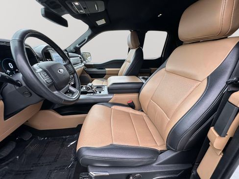 Used 2022 Ford F150 Lariat w/ Equipment Group 502A High image 23