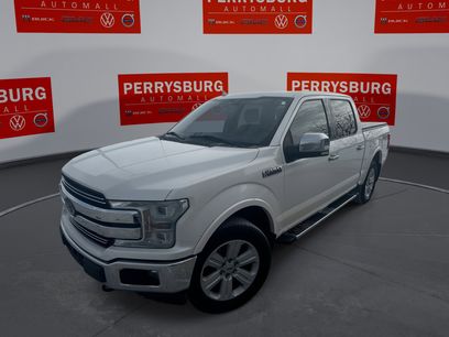 Used 2018 Ford F150 Lariat w/ Equipment Group 502A Luxury
