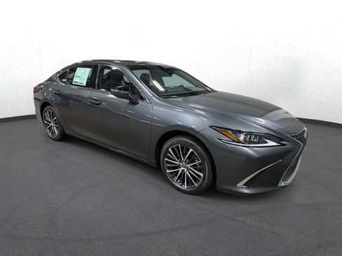 New 2025 Lexus ES 350 w/ Premium Package image 1