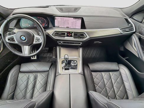 Used 2023 BMW X6 xDrive40i w/ Executive Package AWD/4WD image 16