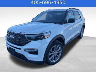 Used 2022 Ford Explorer XLT w/ Equipment Group 202A video 1