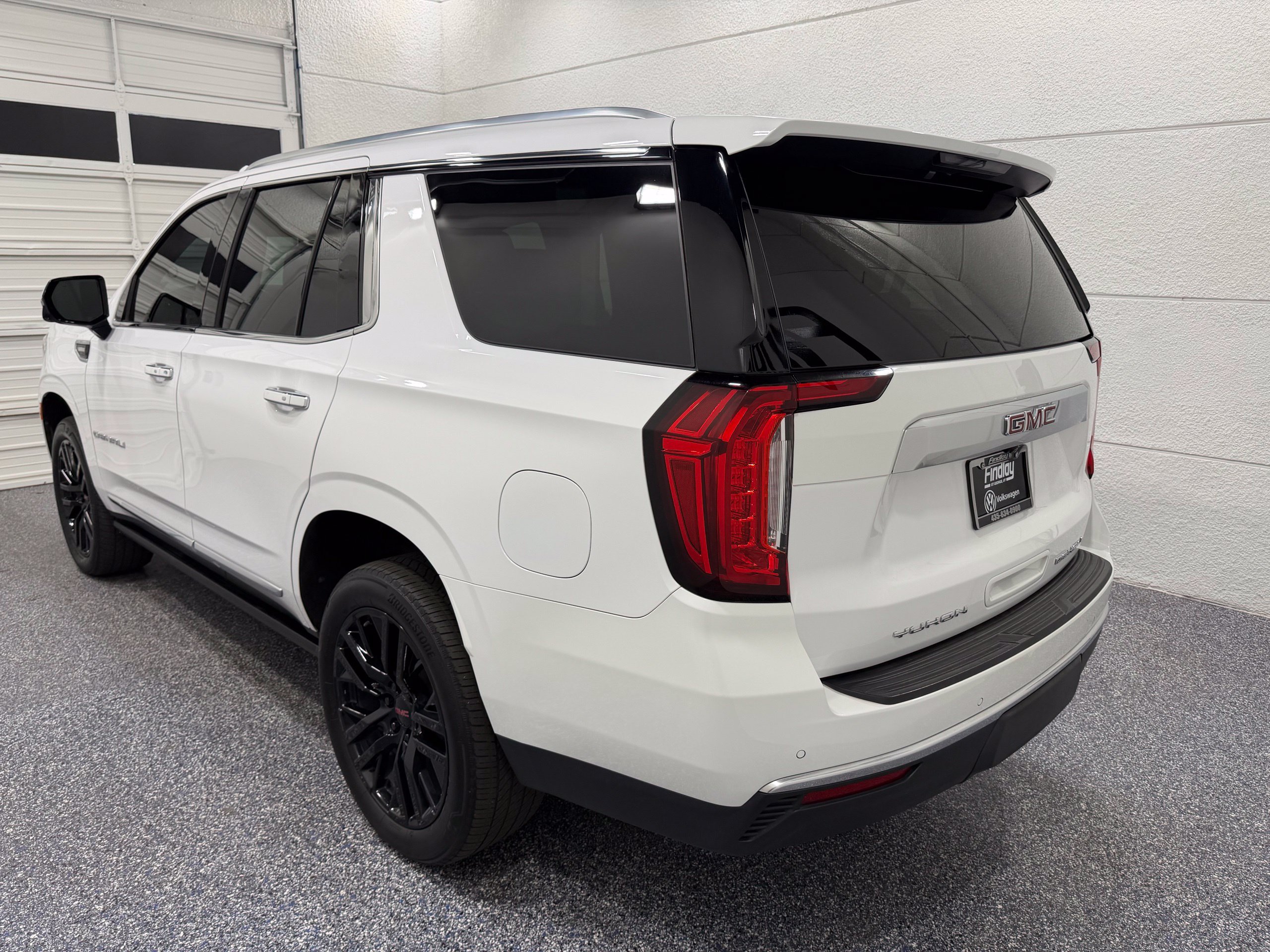 Used 2021 GMC Yukon Denali AWD/4WD image 4