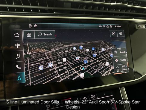 Used 2019 Audi Q8 Premium Plus w/ Premium Plus AWD/4WD image 24