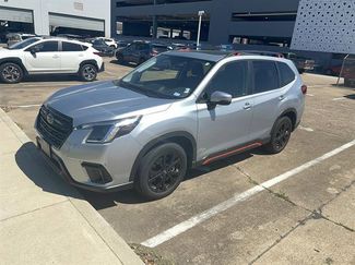 Used 2024 Subaru Forester Sport video 1