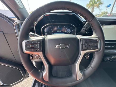 Used 2025 Chevrolet Silverado 1500 LT Trail Boss w/ Protection Package image 21