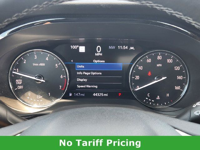 Used 2021 Buick Envision Essence w/ Technology Package I FWD image 15
