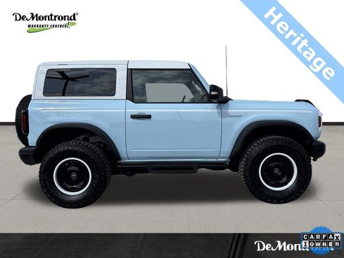 Used 2024 Ford Bronco Heritage Edition image 4