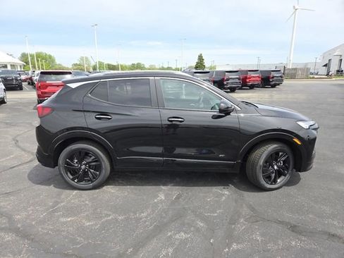 New 2026 Buick Encore GX Sport Touring AWD/4WD image 22