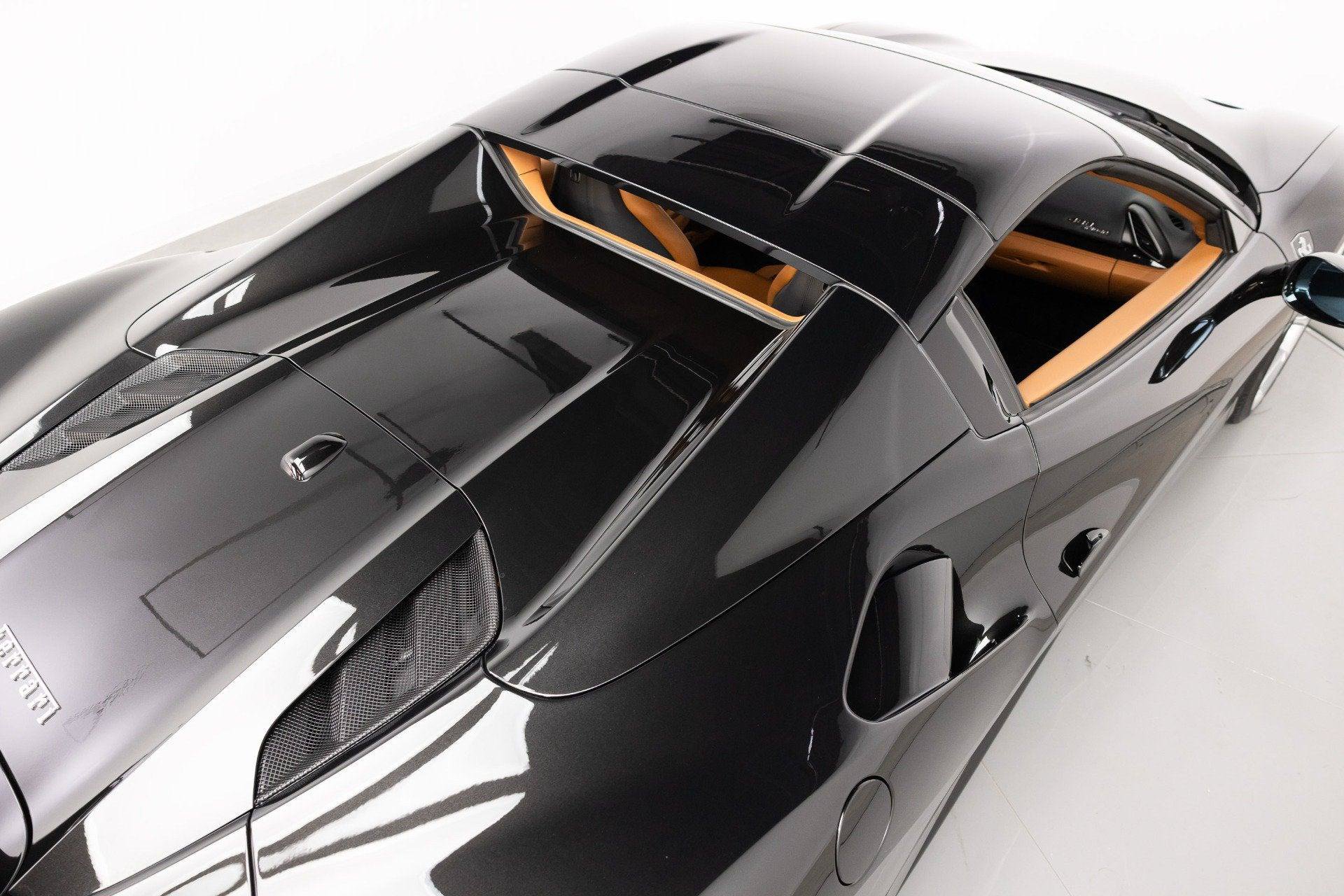 Certified 2018 Ferrari 488 Spider RWD image 39