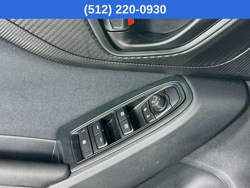 Used 2023 Subaru Crosstrek 2.0i AWD/4WD image 22