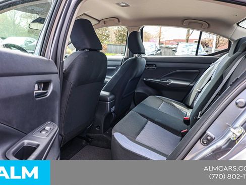 Used 2025 Nissan Versa SV w/ Trunk Package FWD image 18