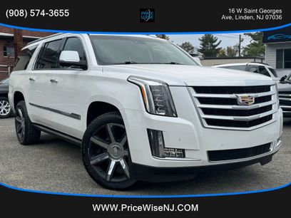 Used 2016 Cadillac Escalade ESV Premium