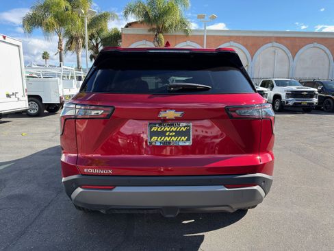 New 2026 Chevrolet Equinox LT w/ LPO, Floor Liner Package image 7