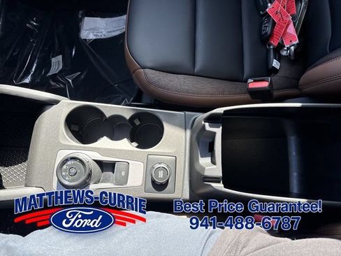 New 2026 Ford Bronco Sport Outer Banks AWD/4WD image 19