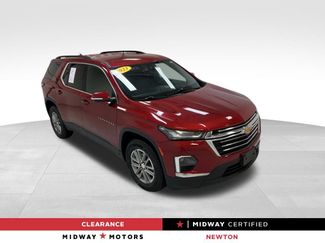 Used 2023 Chevrolet Traverse LT video 1
