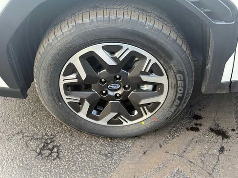 Certified 2026 Subaru Forester Premium image 10