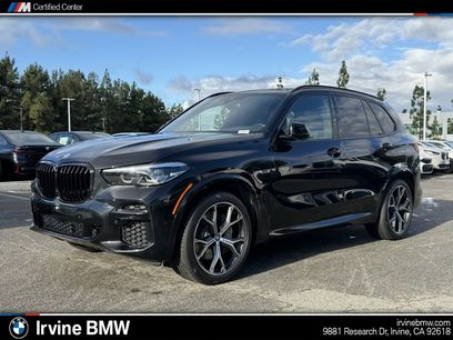 Certified 2023 BMW X5 xDrive45e w/ M Sport Package