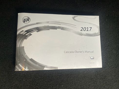 Used 2017 Buick Cascada Premium image 31