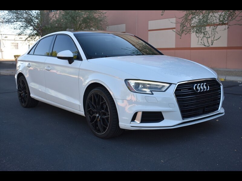 Used 2018 Audi A3 2.0T Premium w/ Convenience Package AWD/4WD image 2
