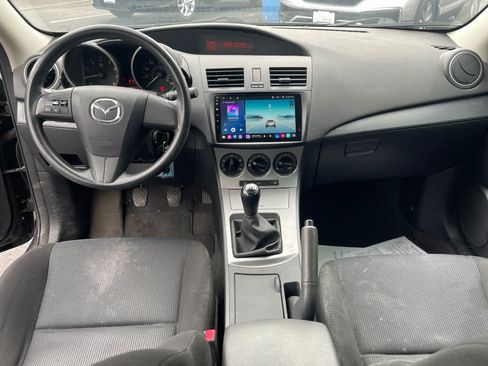 Used 2011 MAZDA MAZDA3 i Sport FWD image 11