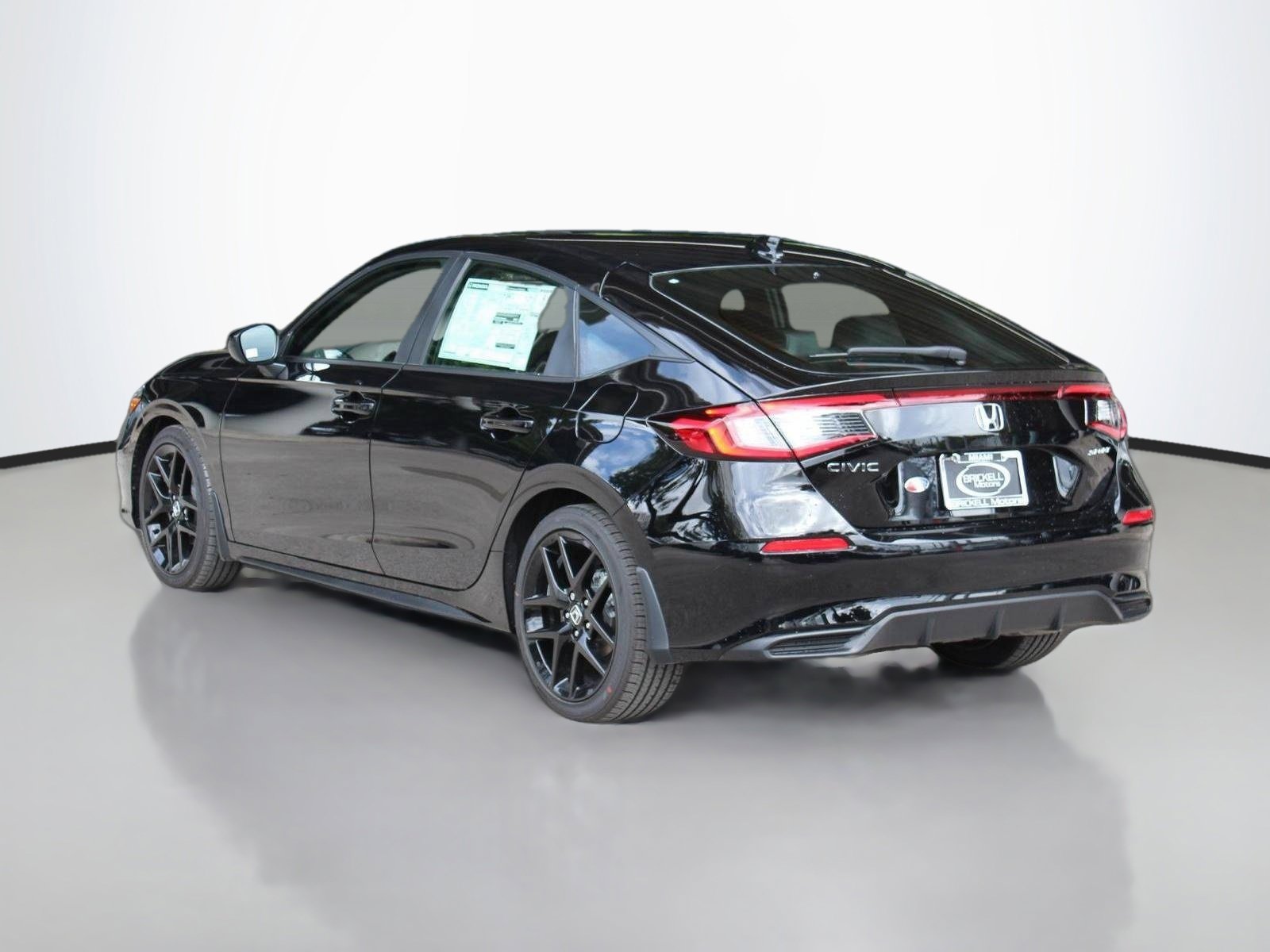 New 2026 Honda Civic Sport image 7
