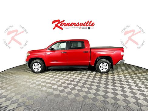 Used 2019 Toyota Tundra SR5 w/ SR5 Upgrade Package image 4