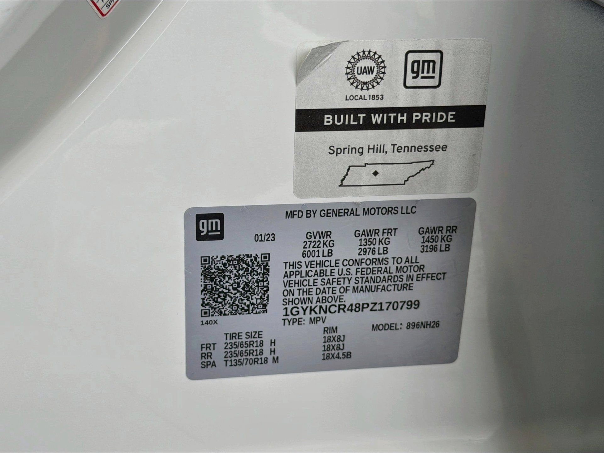 Used 2023 Cadillac XT5 Premium Luxury FWD image 41